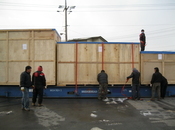 Wooden Packing