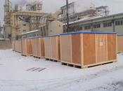 Packing 작업사진