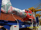 Helicopter Lashing