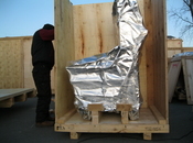 Packing 작업사진