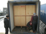 Packing 작업사진