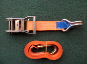 Ratchet Tie Down Belt(Car Lash