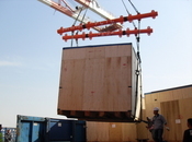 Wooden Packing Stuffing(Machin