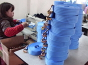 Lashing Belt OEM 제작과정