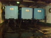 CHASSIS 고정작업