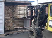 선내작업용 Dunnage