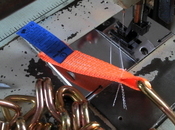 Lashing Belt 제작 과정