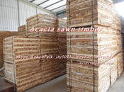 Acacia pallet timber